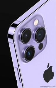 Apple iPhone 14 series may no longer have pink/yuanfeng blue but add purple 