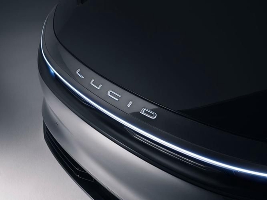 Electric car company Lucid files for $8 billion in financing: supply chain issues have impacted production