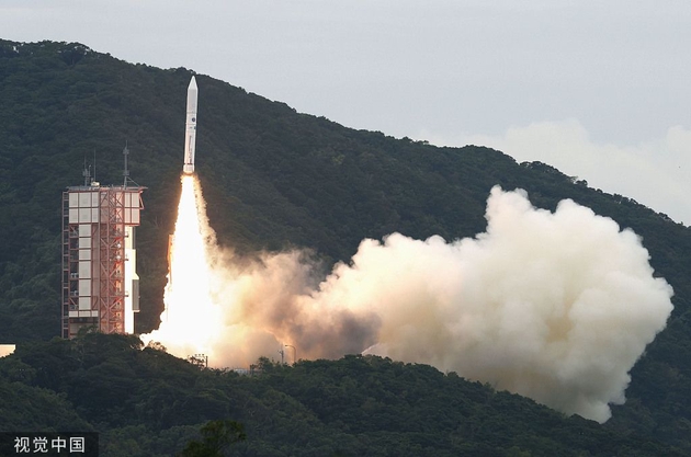 Why did the Japanese rocket self-destruct after its failed launch? Interpretation by aerospace technology experts
