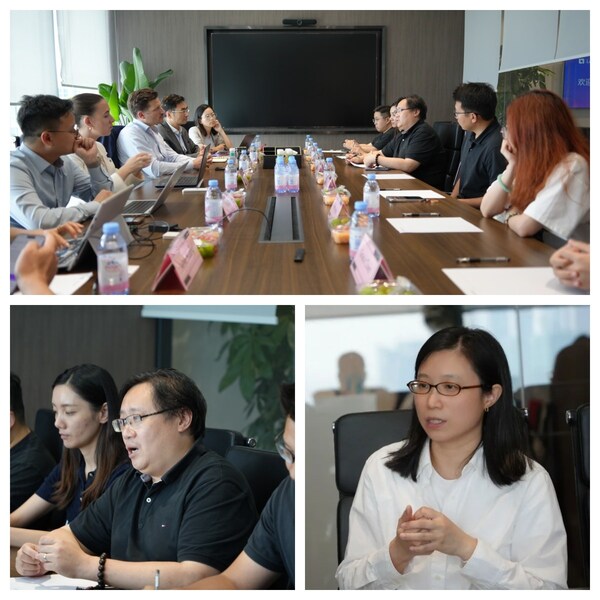  Finance Lanco Group deepens cooperation in Greater China and discusses the new future of financial intelligence