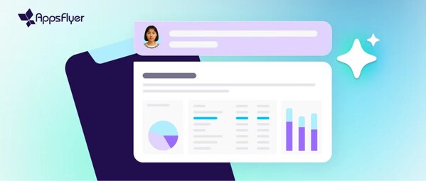 AppsFlyer makes AI accessible: support natural language questions to easily obtain marketing insights
