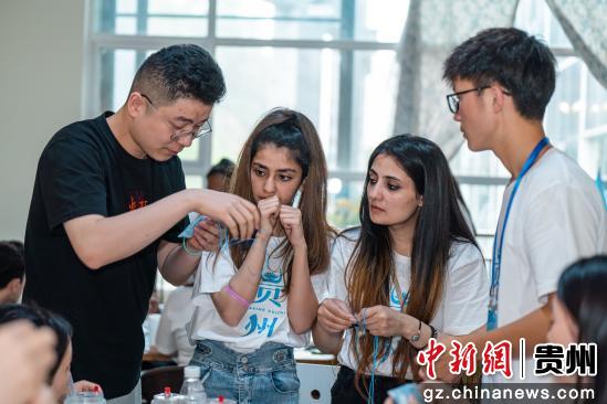  Finance China-ASEAN Education Exchange Week: Building a "bridge" for cultural exchanges between China and foreign countries