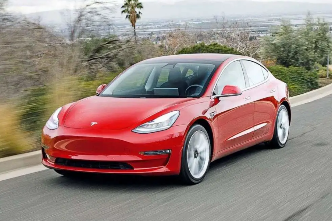Second-hand upside down, Australia's second-hand Tesla Model 3 sells for 41% more than new car