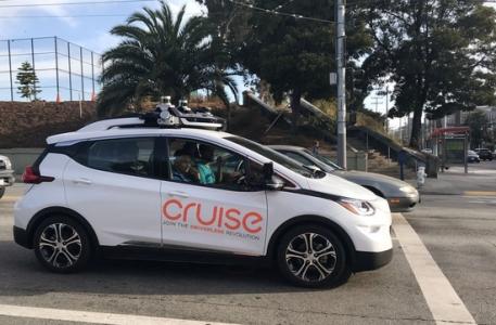 GM's Cruise recalls some self-driving cars: software upgrades will be made