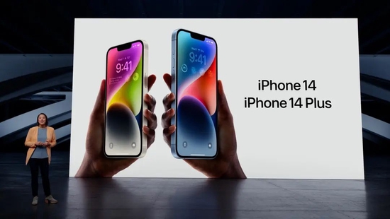 Apple conference: bangs screen curtain call, not many highlights 顶