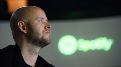 Spotify founder urges EU to speed up antitrust lawsuit against Apple