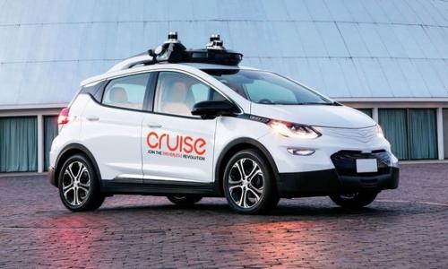 GM's Cruise to offer driverless taxis in two U.S. cities