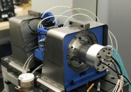 Researchers have created the world's fastest electric motor, 100,000 revolutions per minute, which is expected to solve the problem of electric vehicle battery life