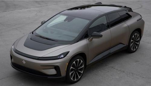 Faraday Future, which is owned by Jia Yueting, escalates infighting, saying it received death threats during fundraising