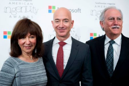 Bezos family donates $711 million to Seattle Cancer Center