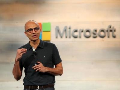 Microsoft CEO Nadella: Don't assume employees are more productive in the office