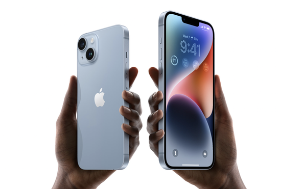 iPhone14｜Image source: Apple official website